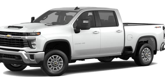 CHEVROLET SILVERADO HD 2024 1GB1YLE77RF464325 image CHEVROLET SILVERADO HD 2024 1GB1YLE77RF464325 image